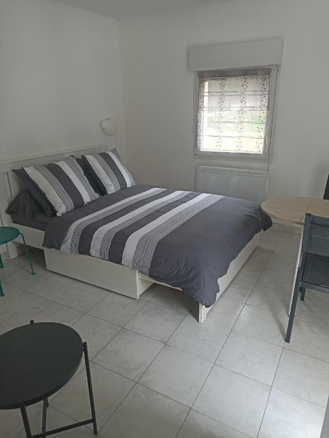 Studio Vacances Saint-Malo Kültér fotó
